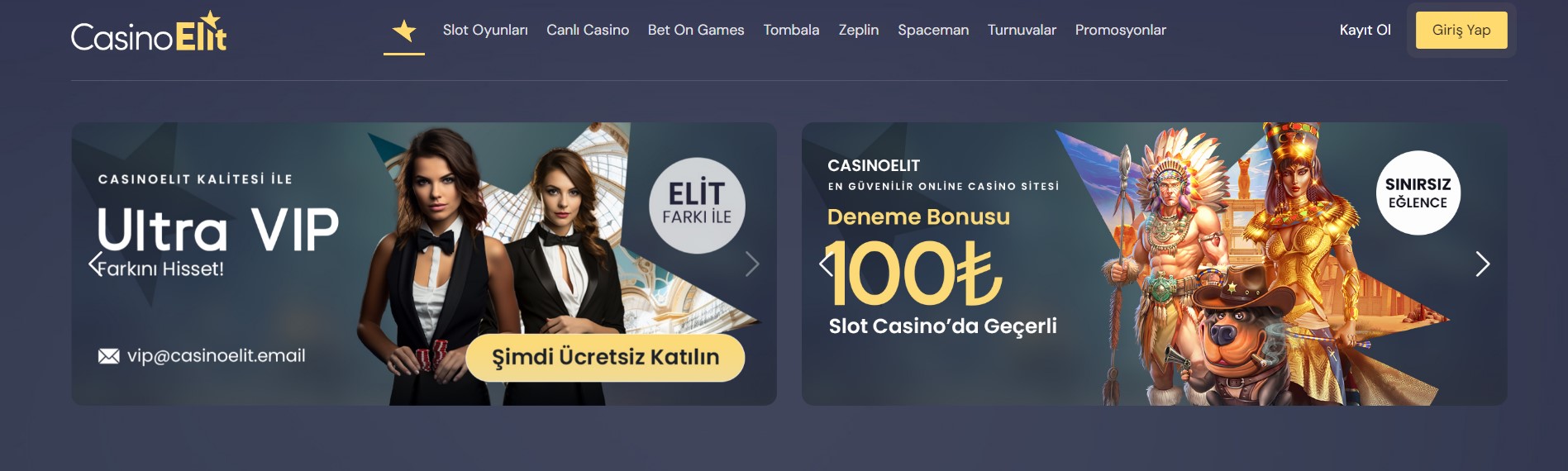 Casinoelit İnceleme